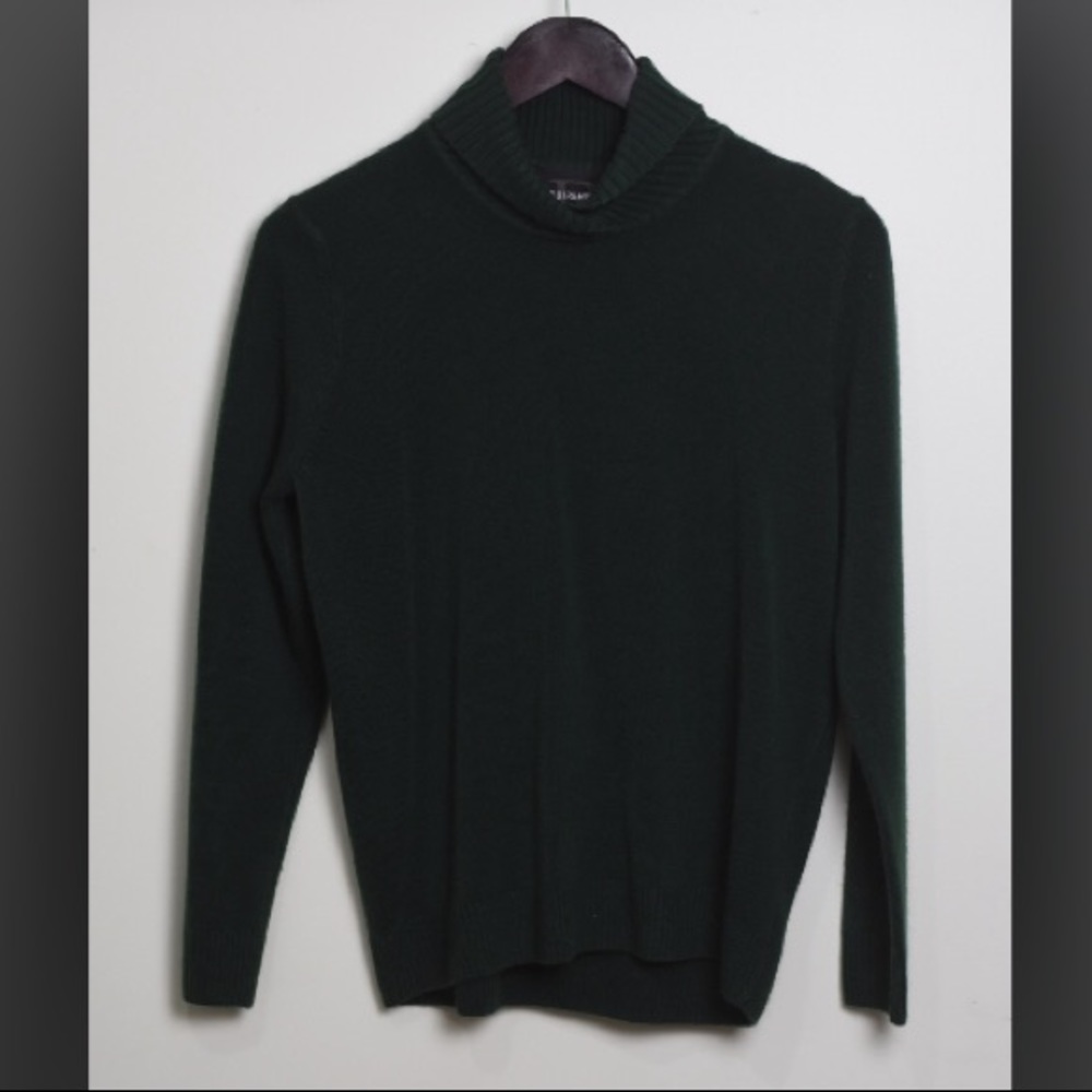 Forest Green Sweater